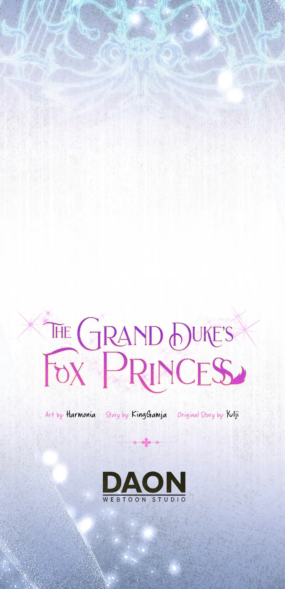 The Duke and The Fox Princess Chapter 67 Online - página 89