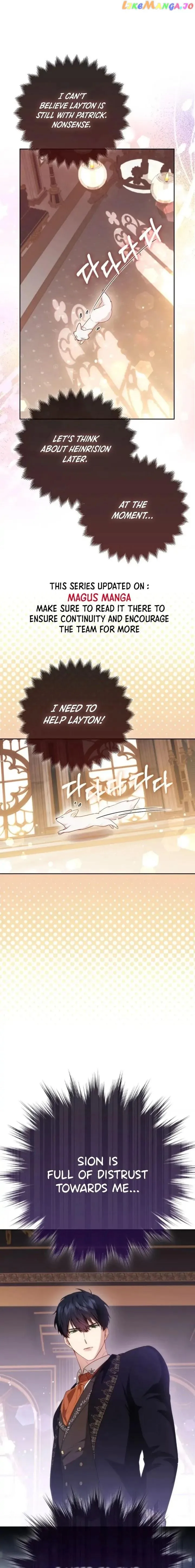 The Duke and The Fox Princess Chapter 7 Online - página 2
