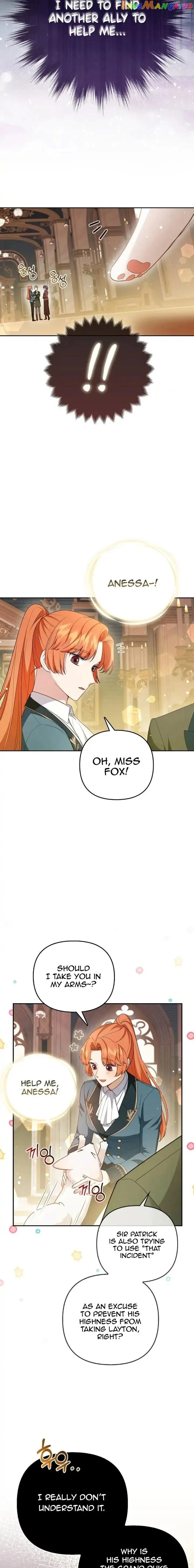 The Duke and The Fox Princess Chapter 7 Online - página 3