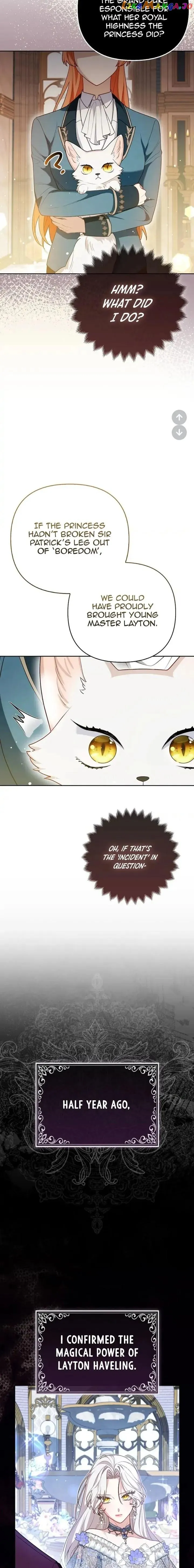 The Duke and The Fox Princess Chapter 7 Online - página 4