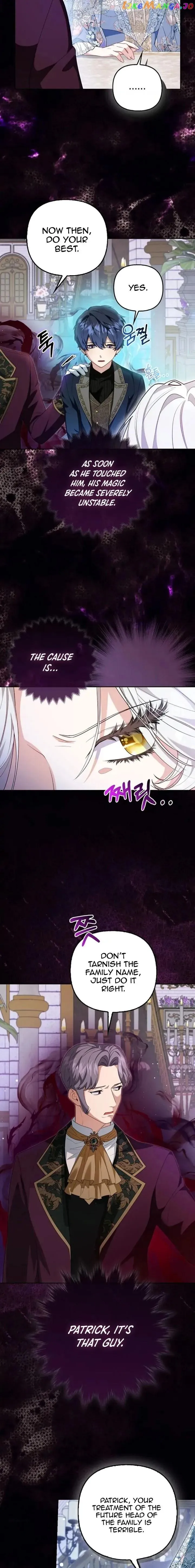 The Duke and The Fox Princess Chapter 7 Online - página 5