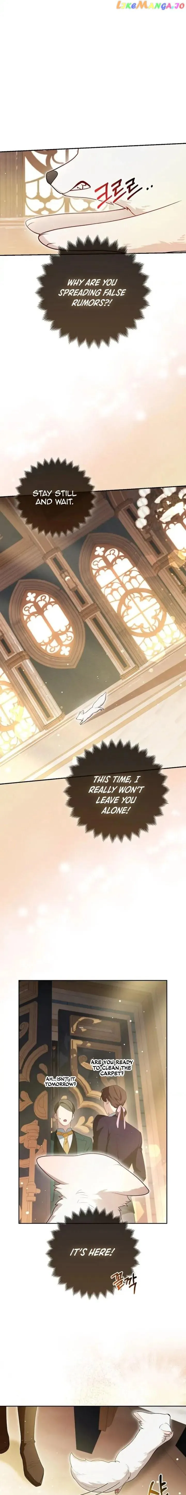 The Duke and The Fox Princess Chapter 7 Online - página 7