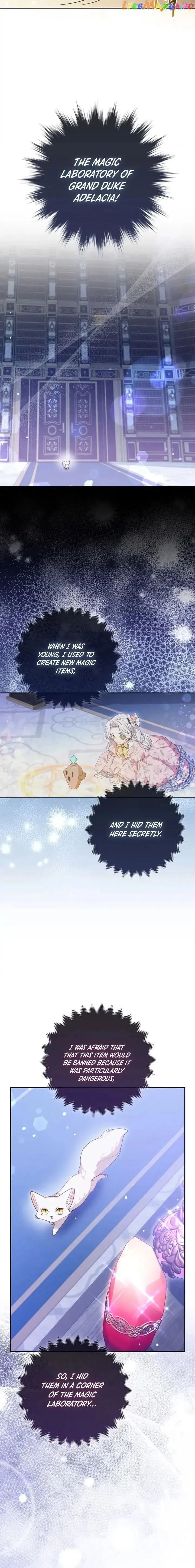 The Duke and The Fox Princess Chapter 7 Online - página 8