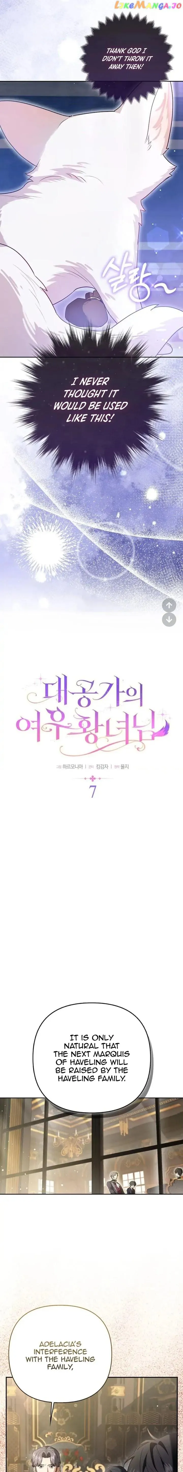 The Duke and The Fox Princess Chapter 7 Online - página 9