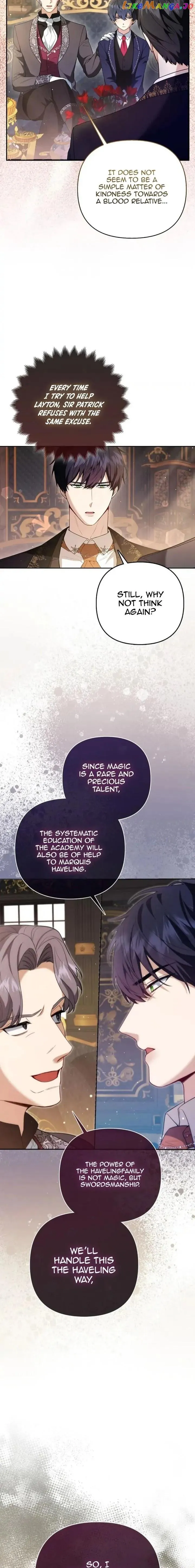 The Duke and The Fox Princess Chapter 7 Online - página 10