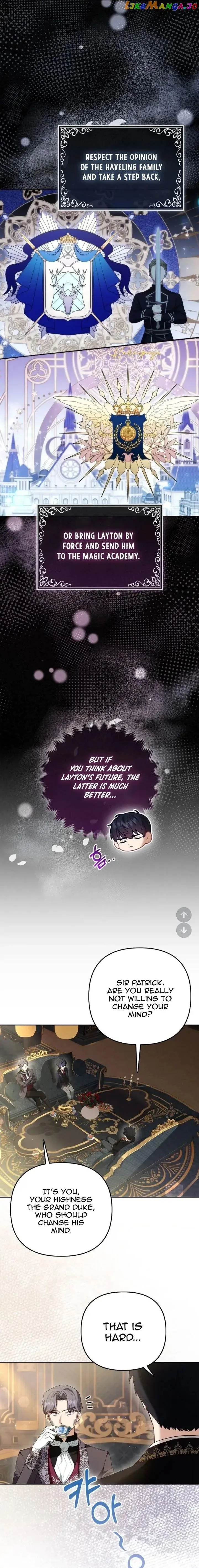 The Duke and The Fox Princess Chapter 7 Online - página 12