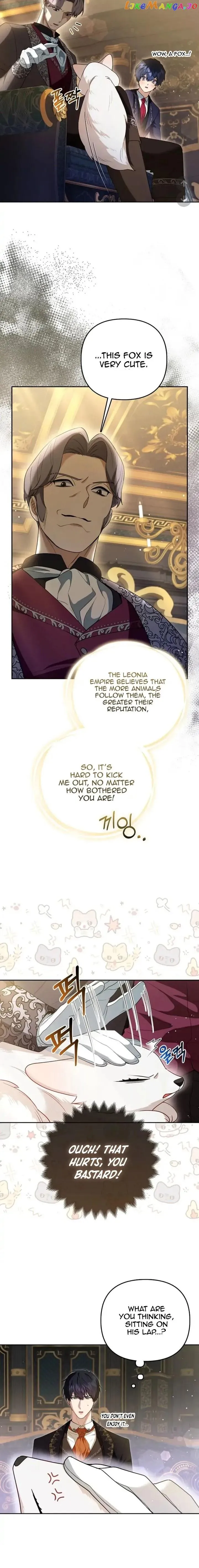The Duke and The Fox Princess Chapter 7 Online - página 14