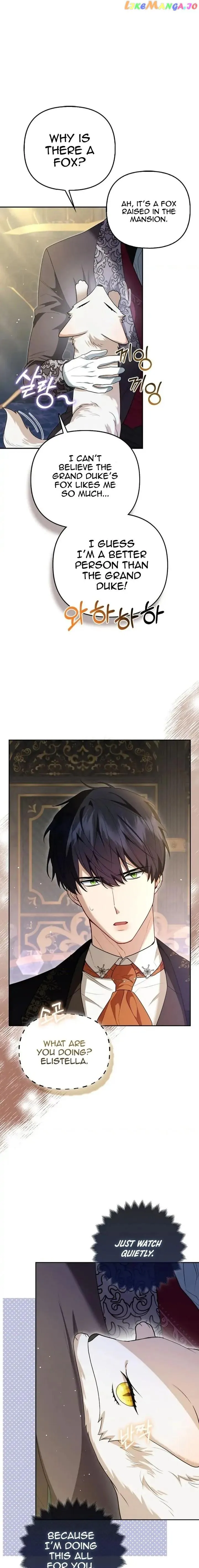 The Duke and The Fox Princess Chapter 7 Online - página 15