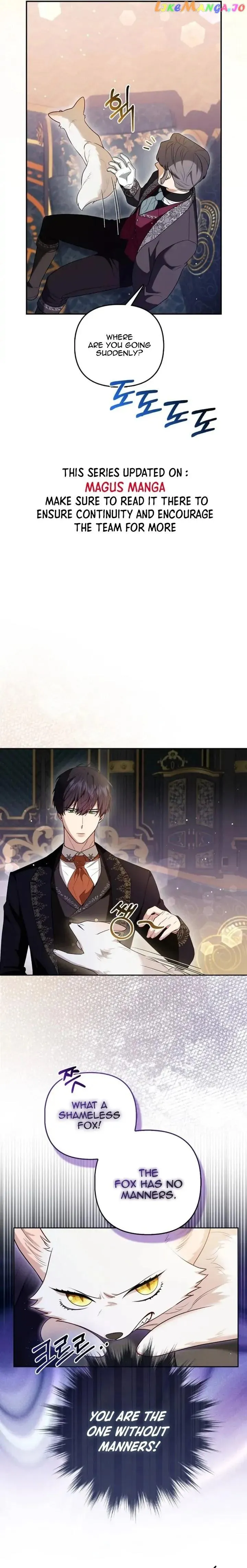 The Duke and The Fox Princess Chapter 7 Online - página 17