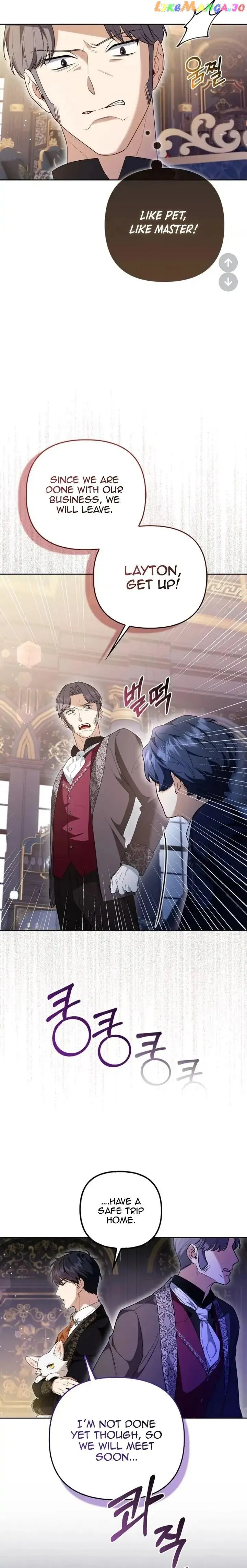 The Duke and The Fox Princess Chapter 7 Online - página 18