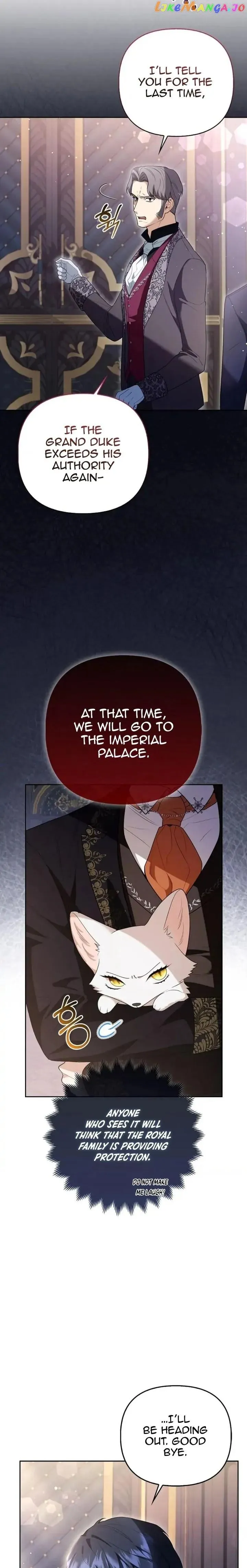 The Duke and The Fox Princess Chapter 7 Online - página 19