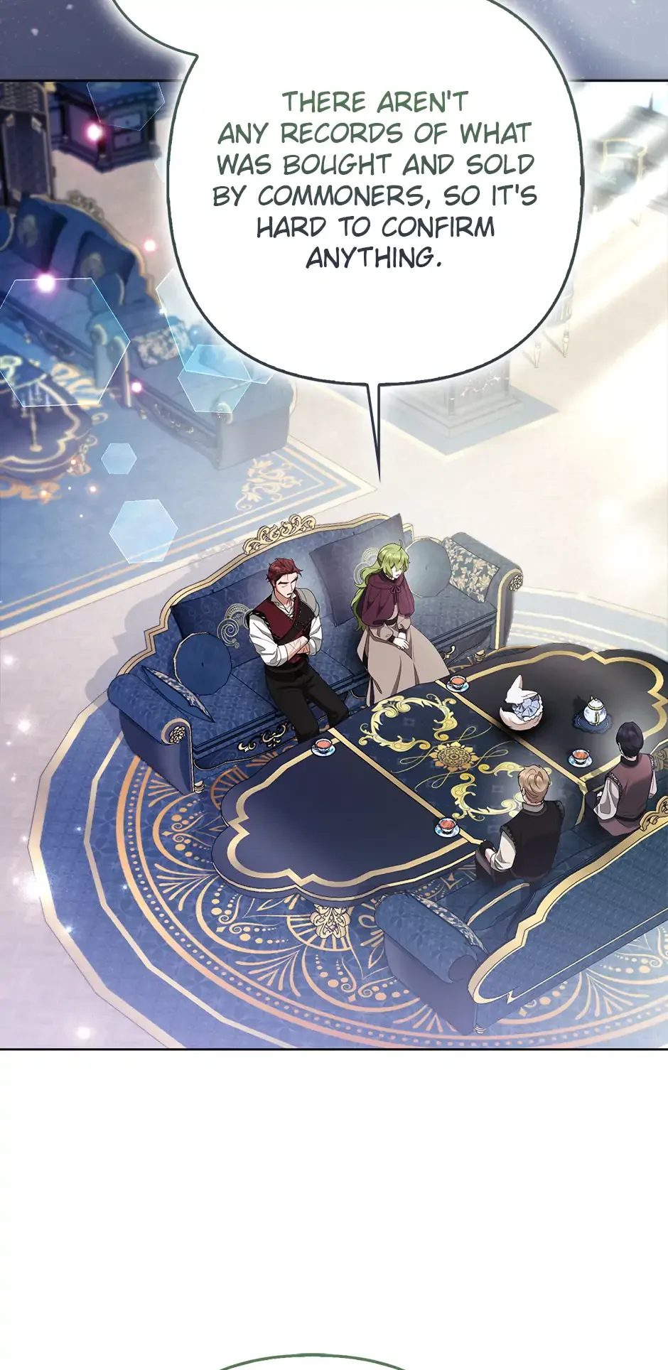 The Duke and The Fox Princess Chapter 74 Online - página 4