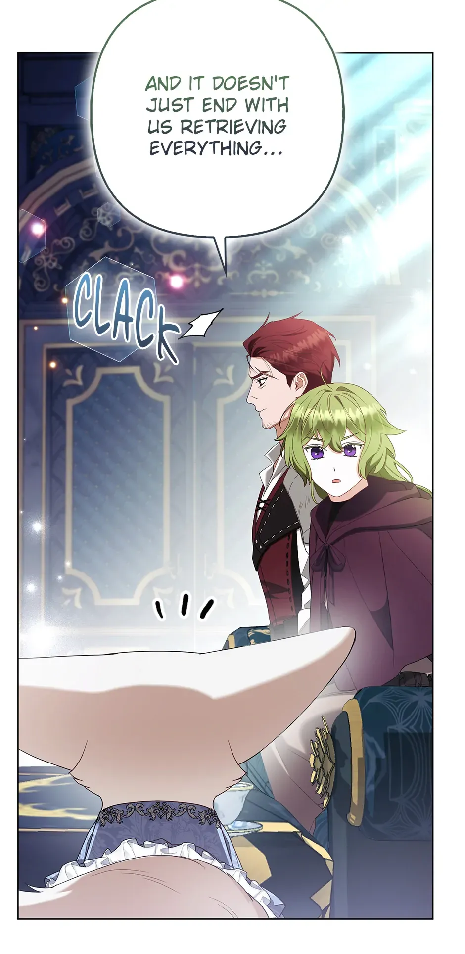 The Duke and The Fox Princess Chapter 74 Online - página 5