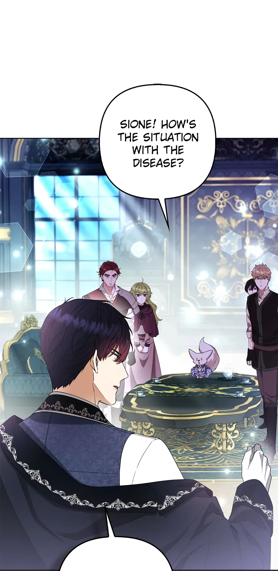 The Duke and The Fox Princess Chapter 74 Online - página 6