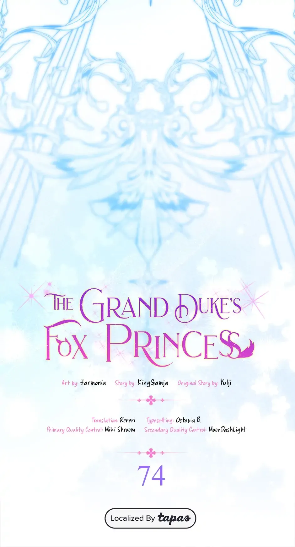 The Duke and The Fox Princess Chapter 74 Online - página 20