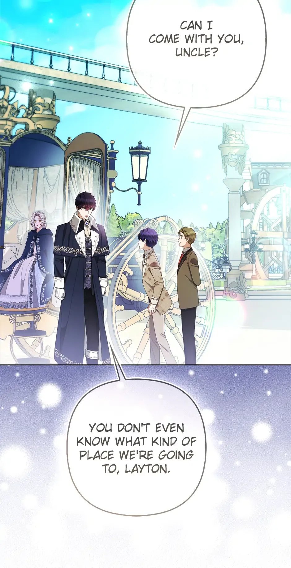 The Duke and The Fox Princess Chapter 74 Online - página 23