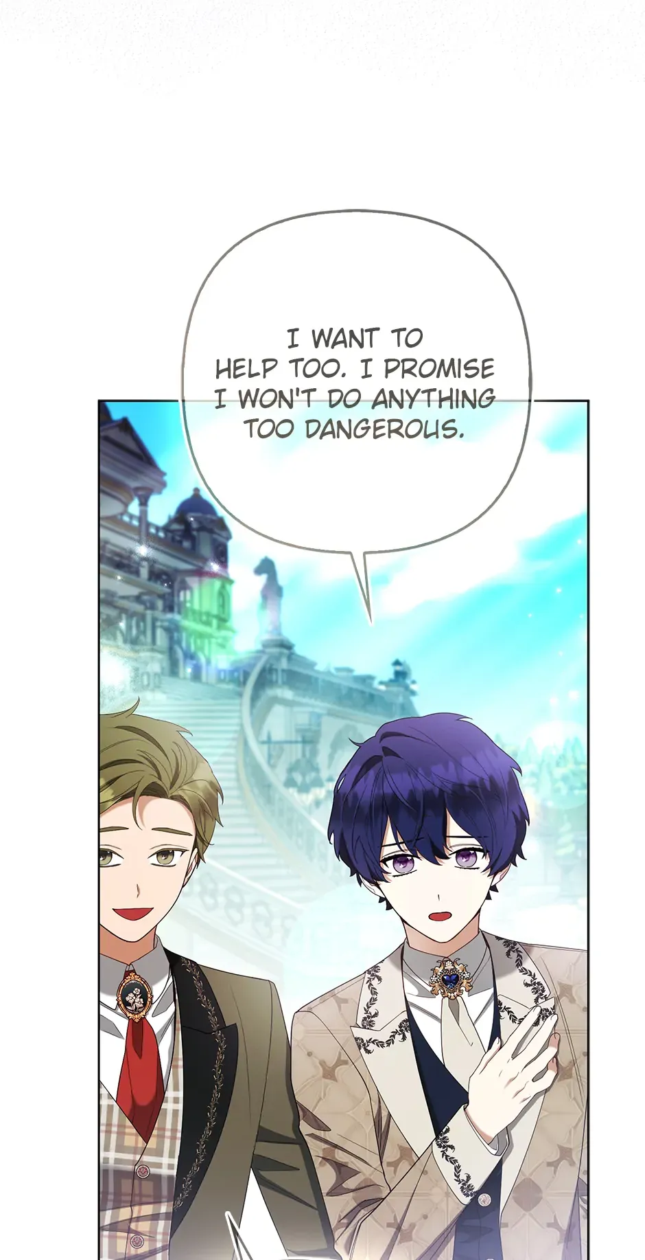 The Duke and The Fox Princess Chapter 74 Online - página 24