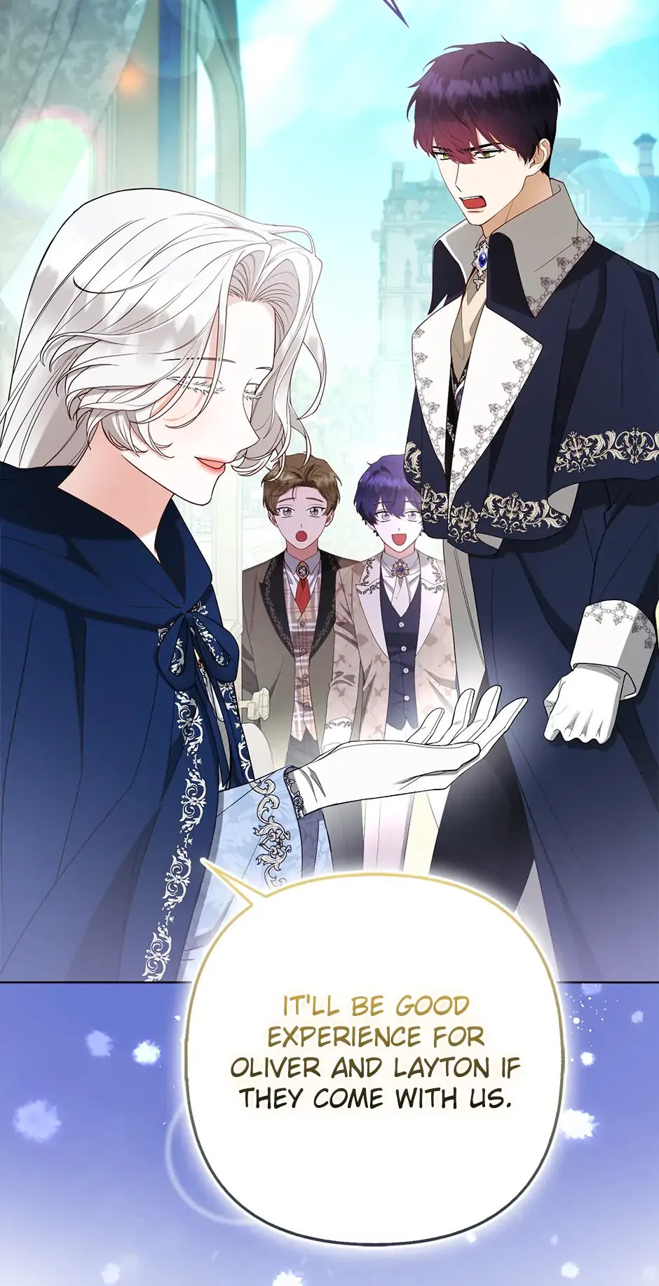 The Duke and The Fox Princess Chapter 74 Online - página 27