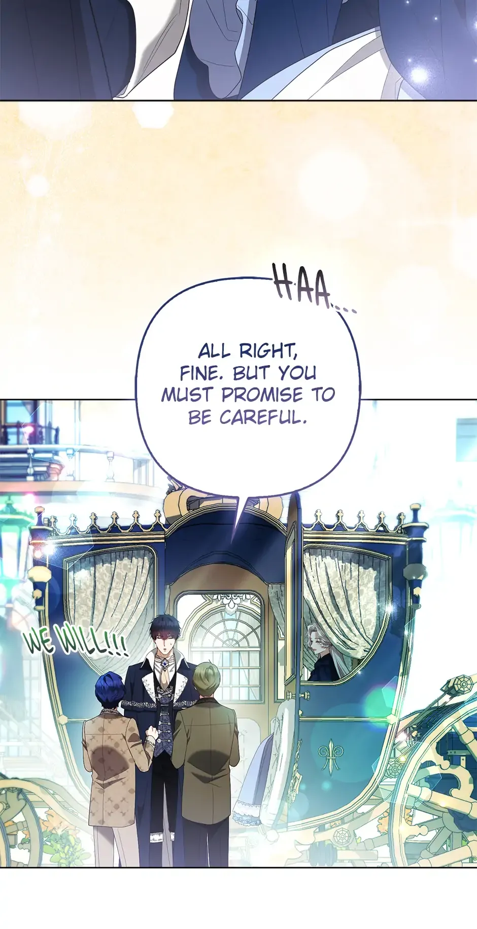 The Duke and The Fox Princess Chapter 74 Online - página 31