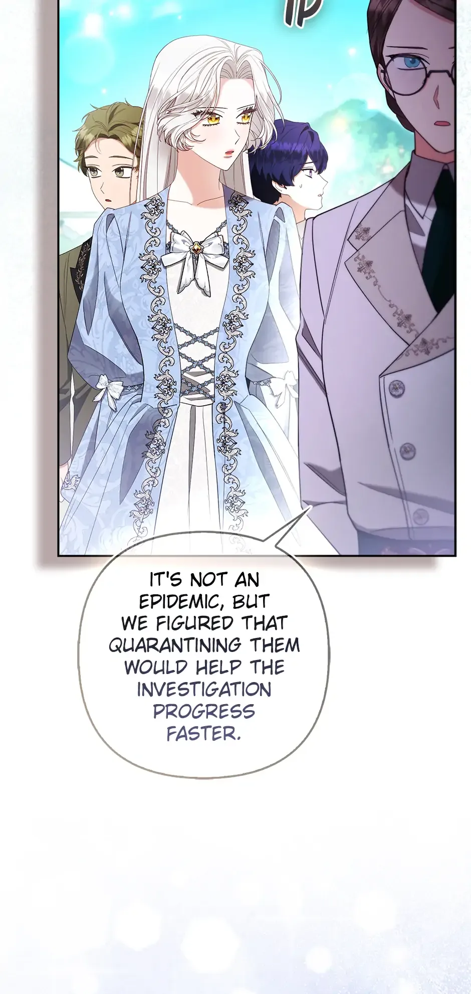 The Duke and The Fox Princess Chapter 74 Online - página 34