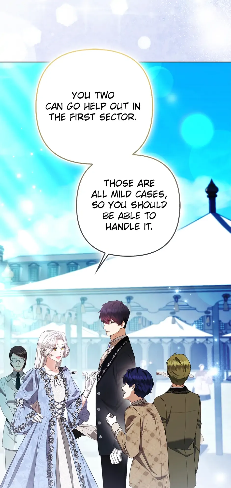 The Duke and The Fox Princess Chapter 74 Online - página 35