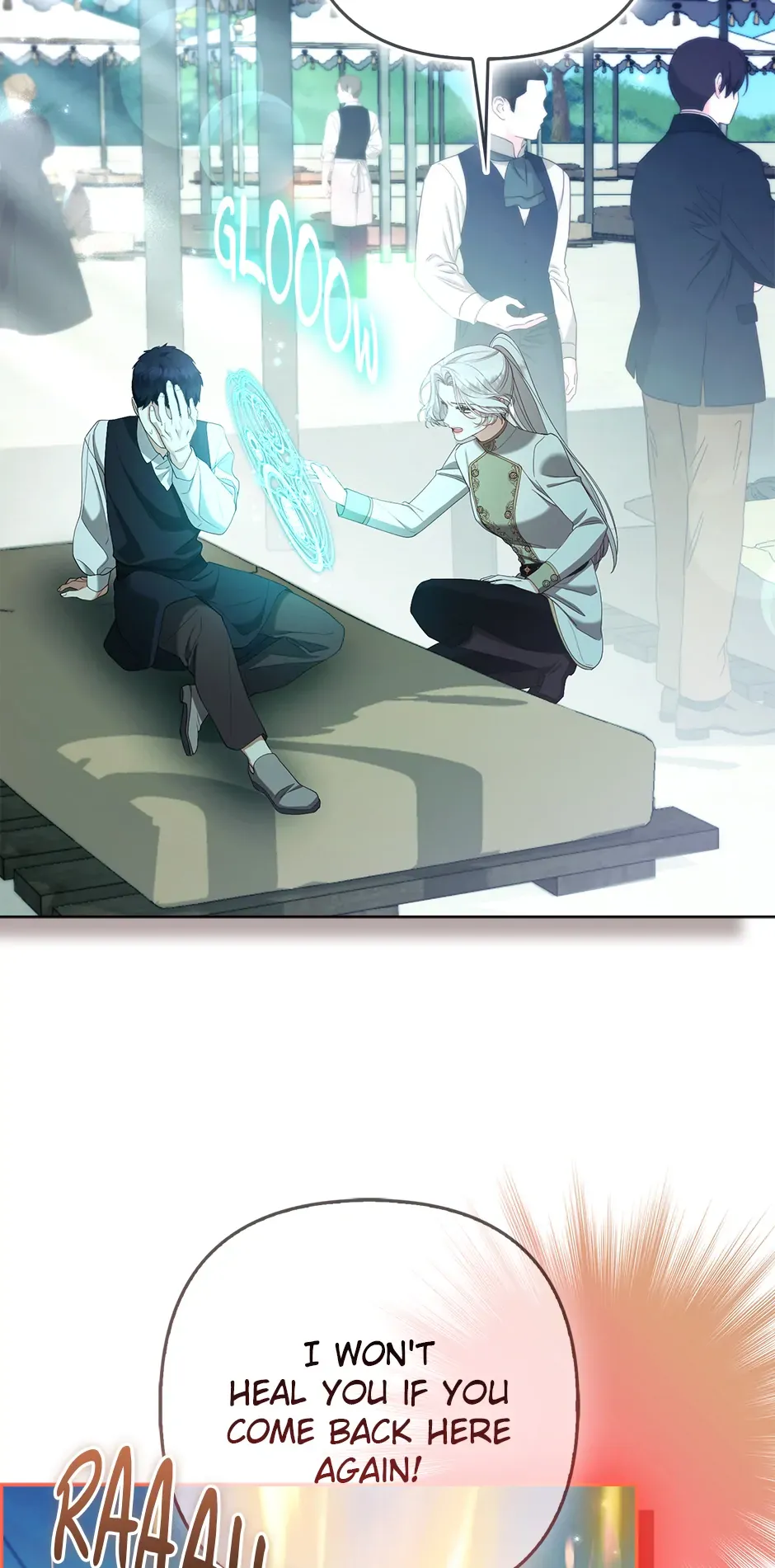 The Duke and The Fox Princess Chapter 74 Online - página 56
