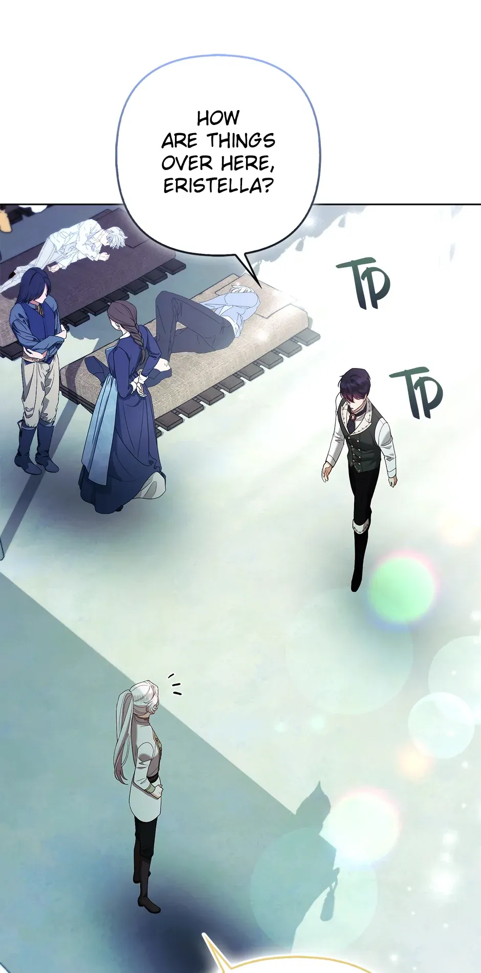 The Duke and The Fox Princess Chapter 74 Online - página 58