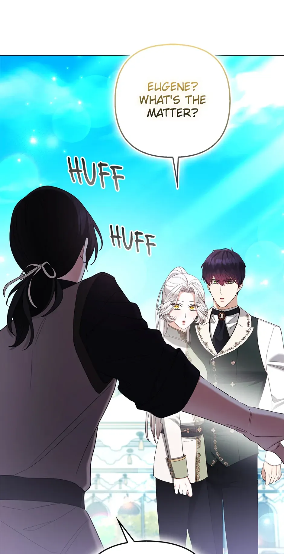 The Duke and The Fox Princess Chapter 74 Online - página 61