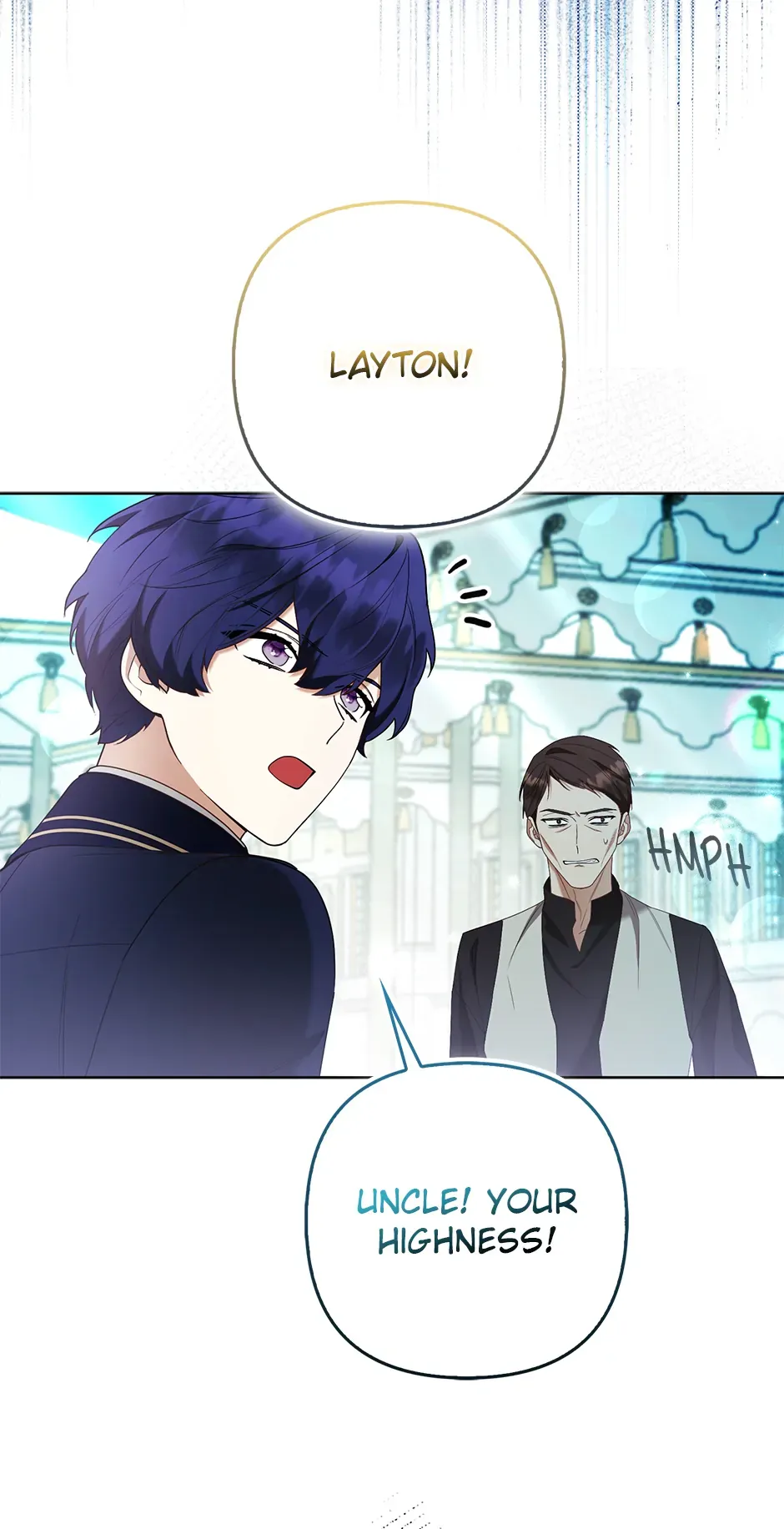 The Duke and The Fox Princess Chapter 74 Online - página 64