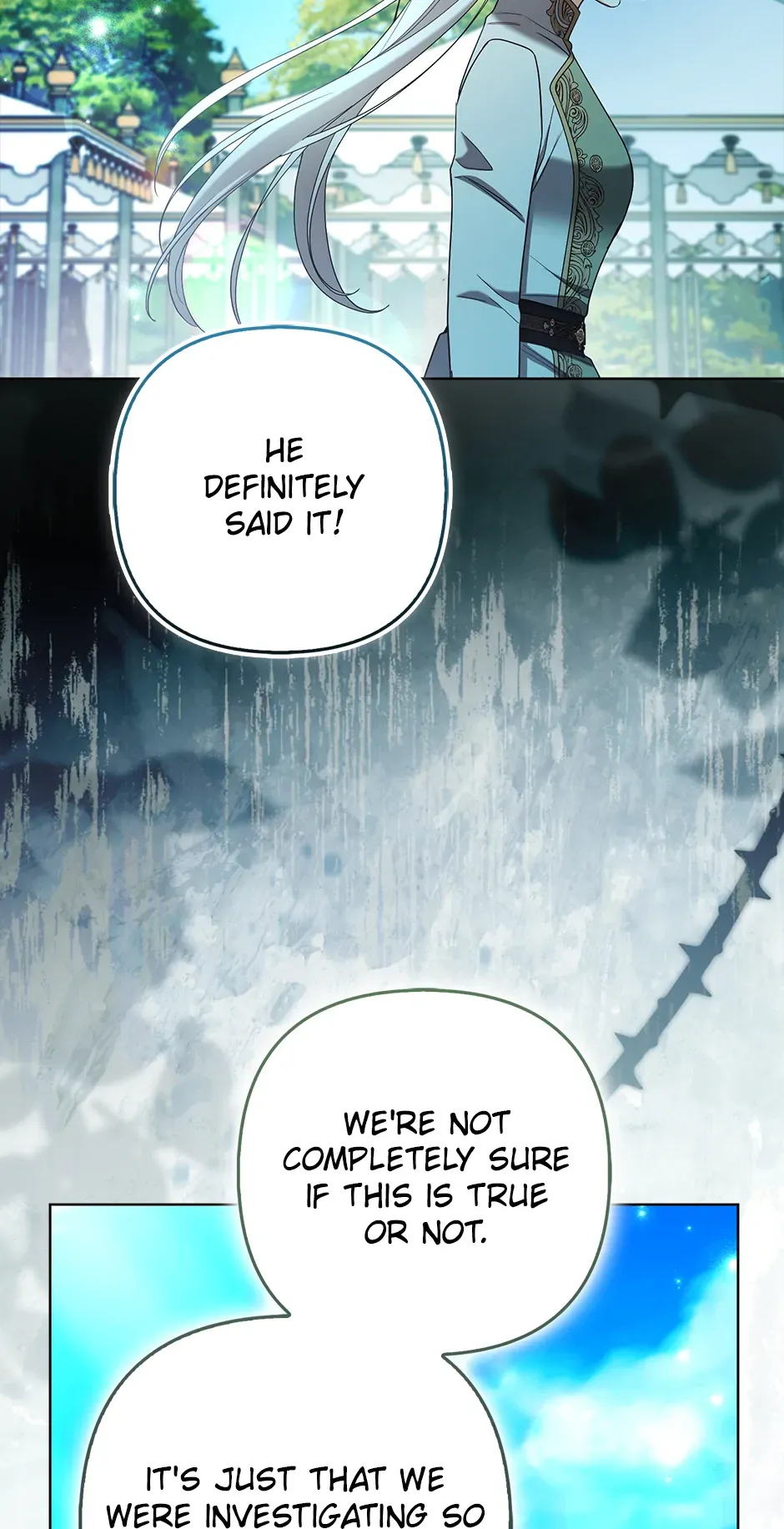 The Duke and The Fox Princess Chapter 74 Online - página 69