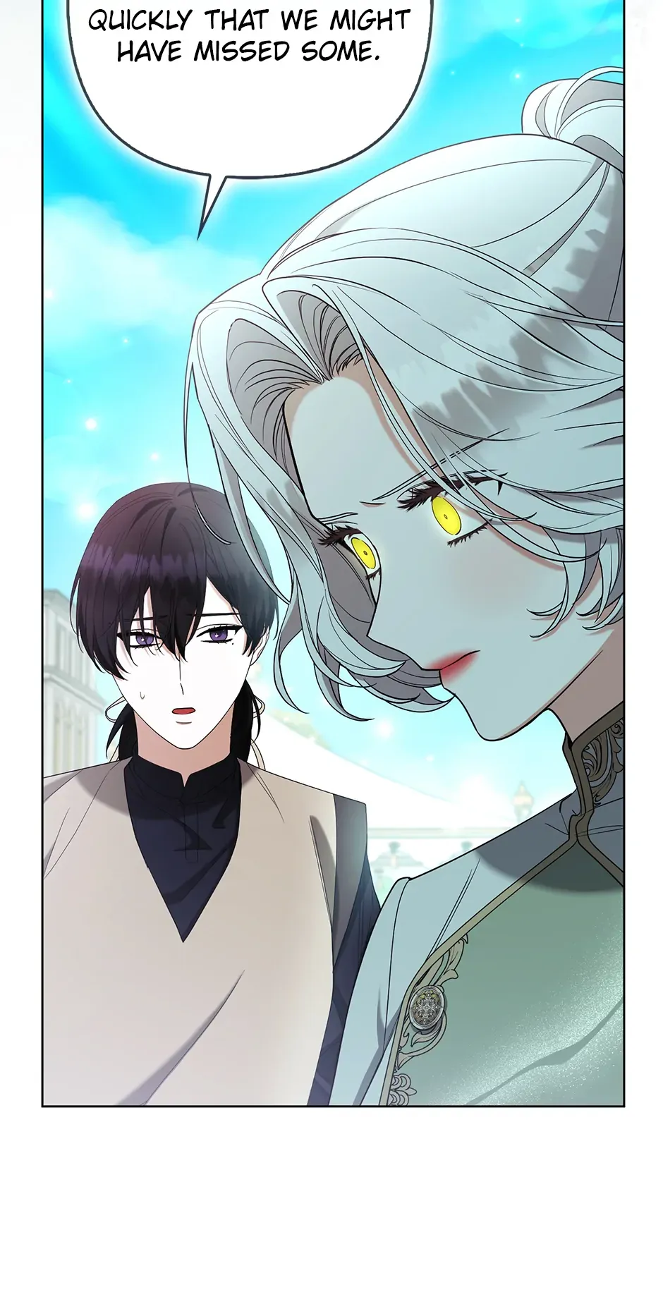The Duke and The Fox Princess Chapter 74 Online - página 70