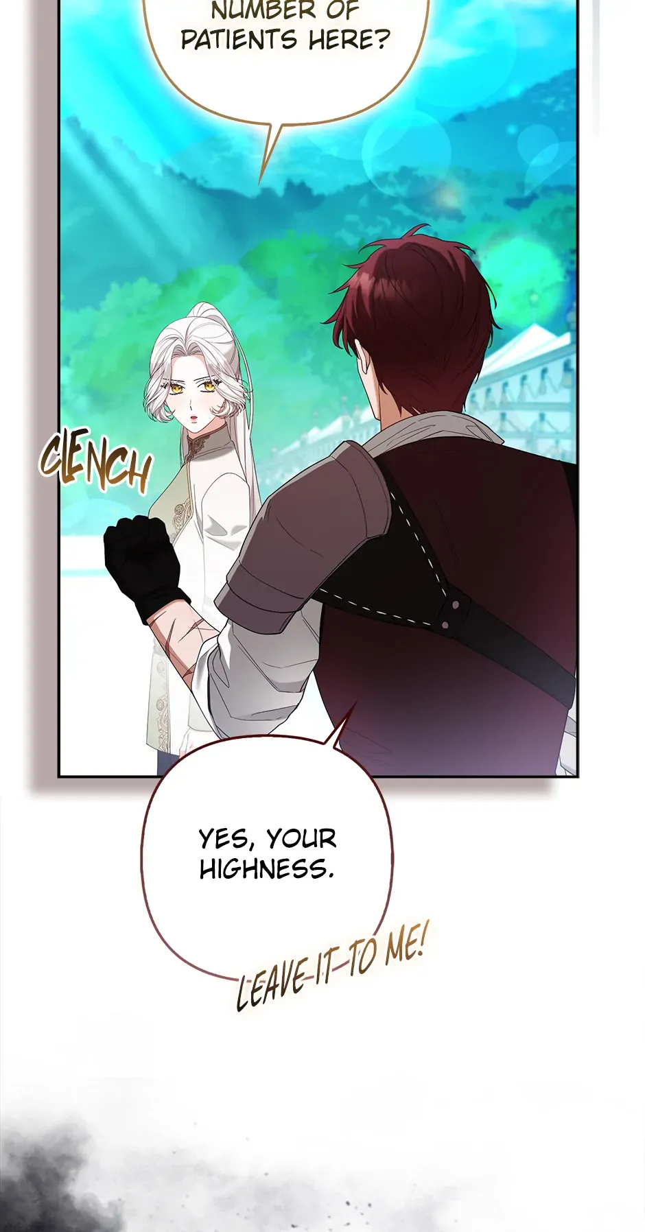 The Duke and The Fox Princess Chapter 74 Online - página 73
