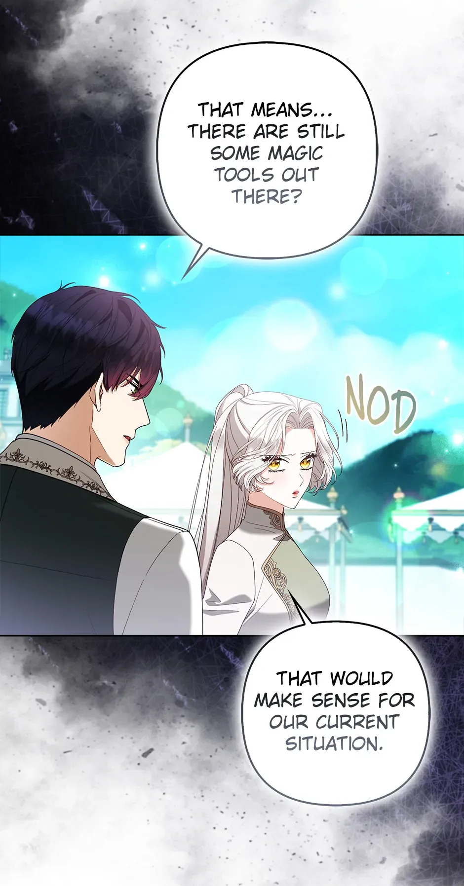 The Duke and The Fox Princess Chapter 74 Online - página 74