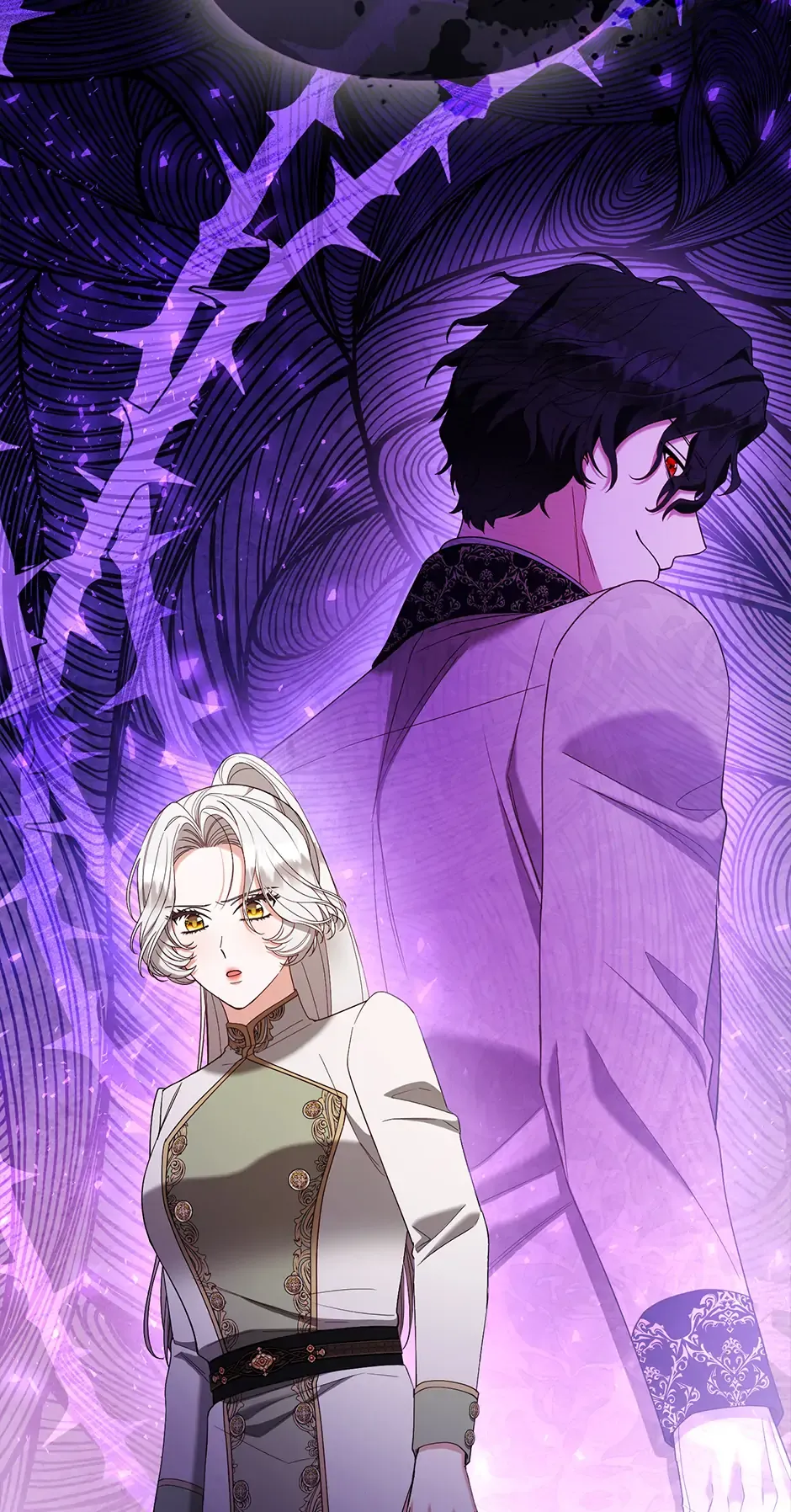 The Duke and The Fox Princess Chapter 74 Online - página 77