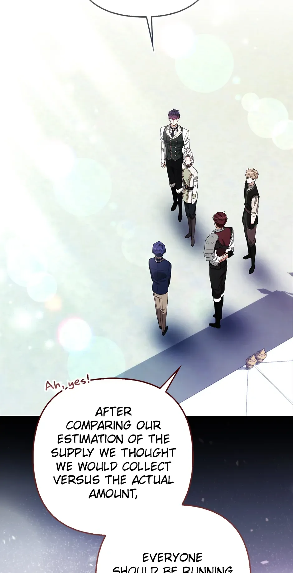 The Duke and The Fox Princess Chapter 75 Online - página 3