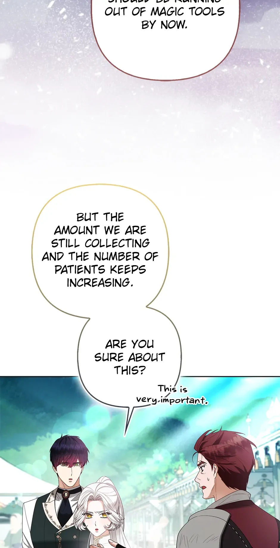 The Duke and The Fox Princess Chapter 75 Online - página 4