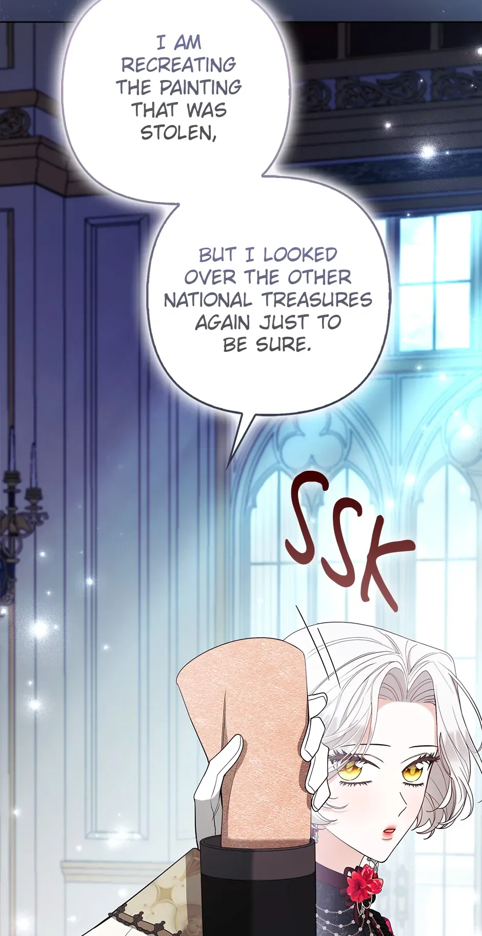 The Duke and The Fox Princess Chapter 75 Online - página 36