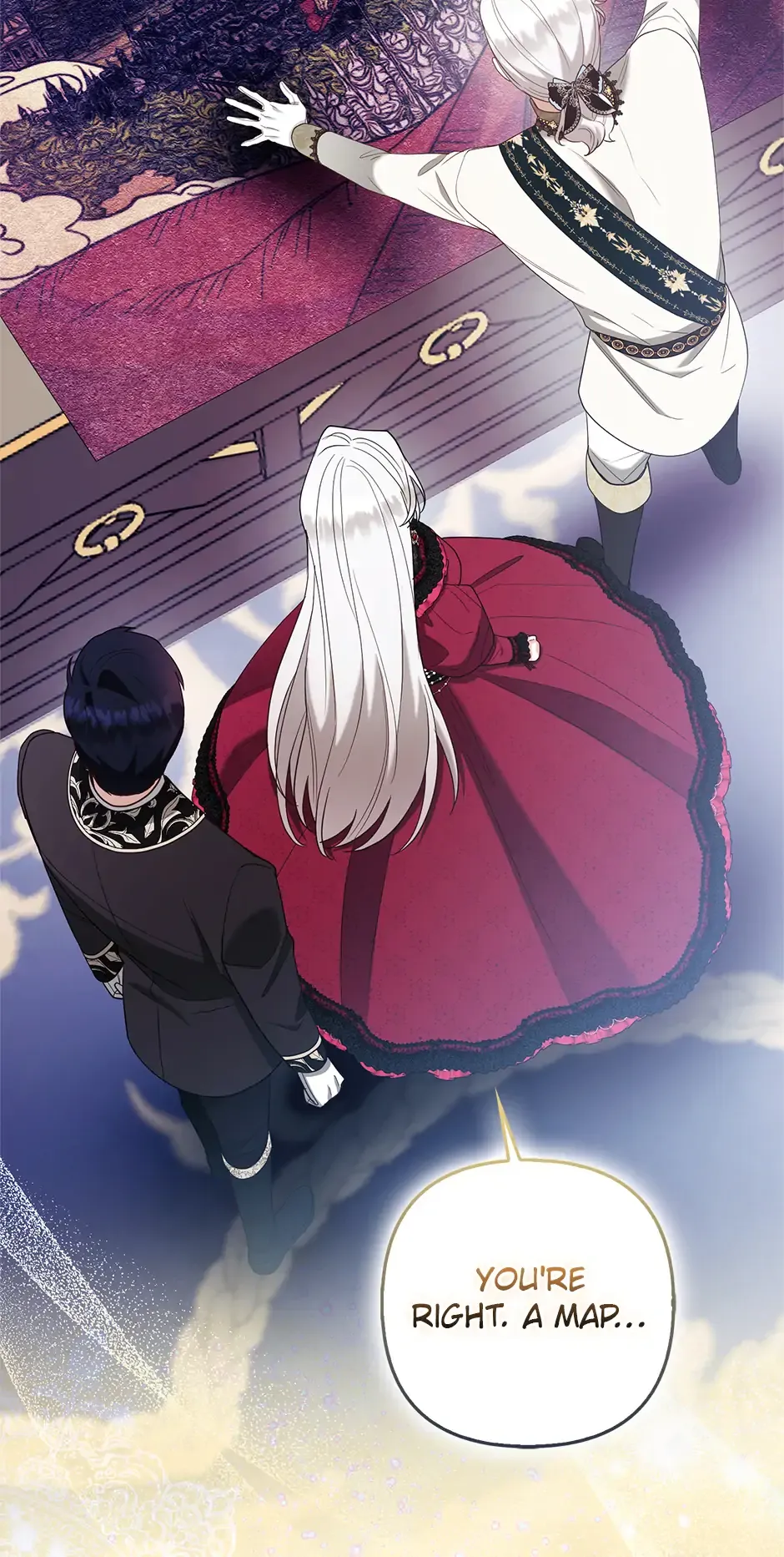 The Duke and The Fox Princess Chapter 75 Online - página 39