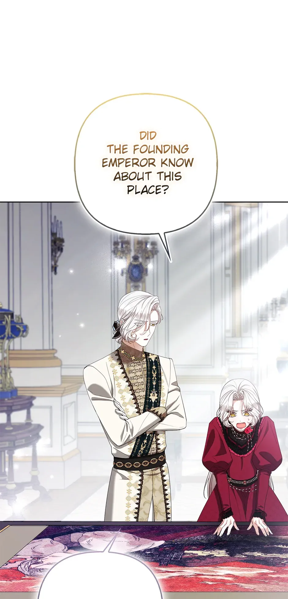 The Duke and The Fox Princess Chapter 75 Online - página 43