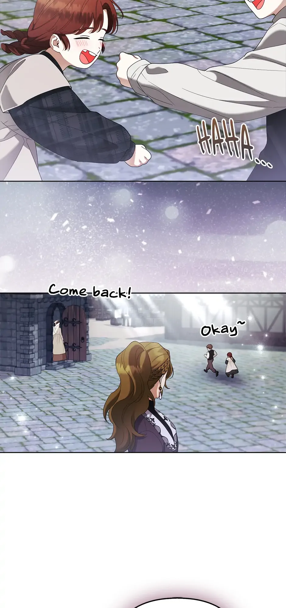 The Duke and The Fox Princess Chapter 75 Online - página 55