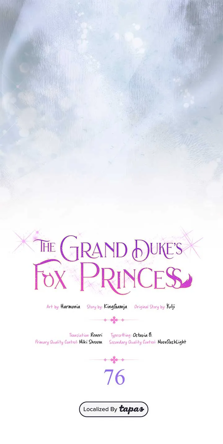 The Duke and The Fox Princess Chapter 76 Online - página 11