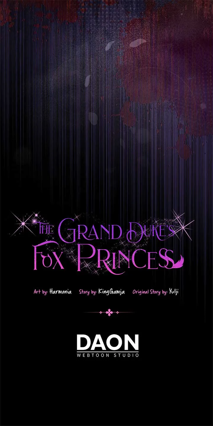 The Duke and The Fox Princess Chapter 76 Online - página 94
