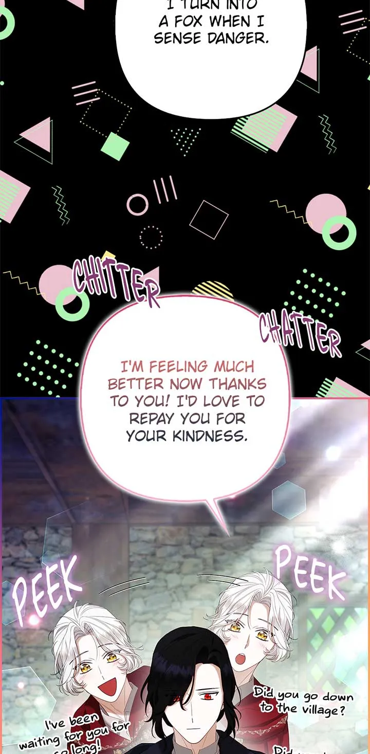 The Duke and The Fox Princess Chapter 77 Online - página 22