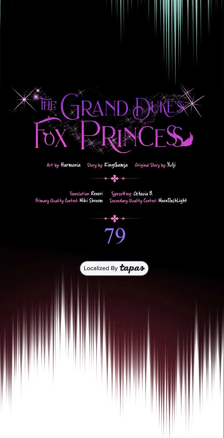 The Duke and The Fox Princess Chapter 79 Online - página 30