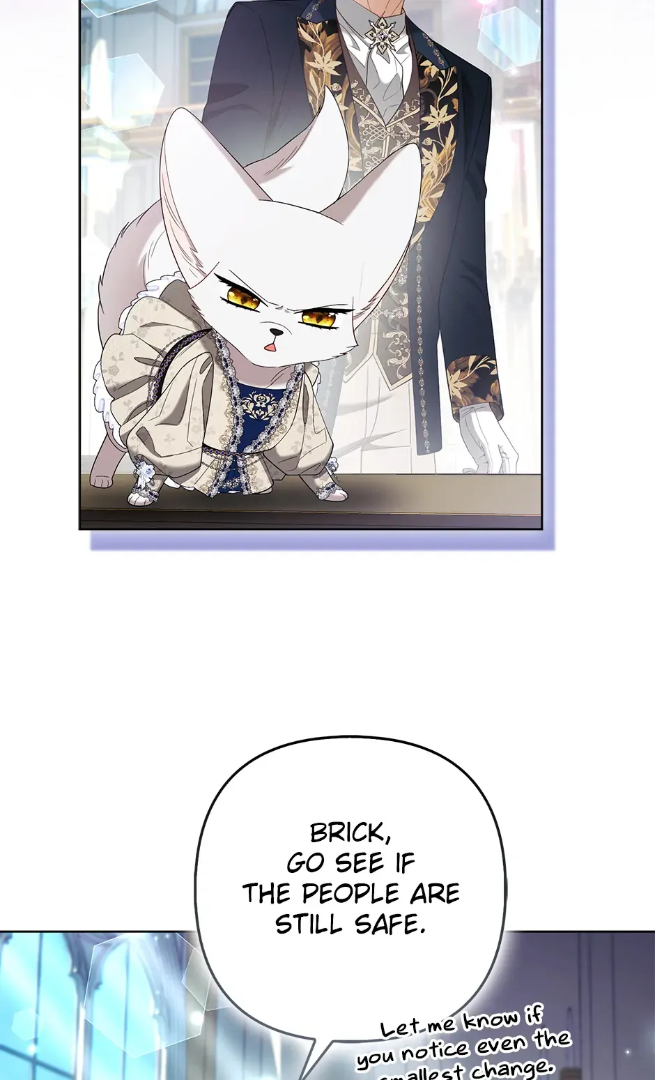 The Duke and The Fox Princess Chapter 81 Online - página 3