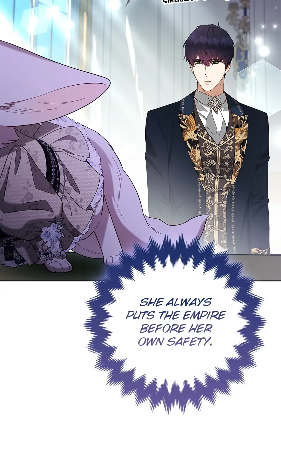 The Duke and The Fox Princess Chapter 81 Online - página 4
