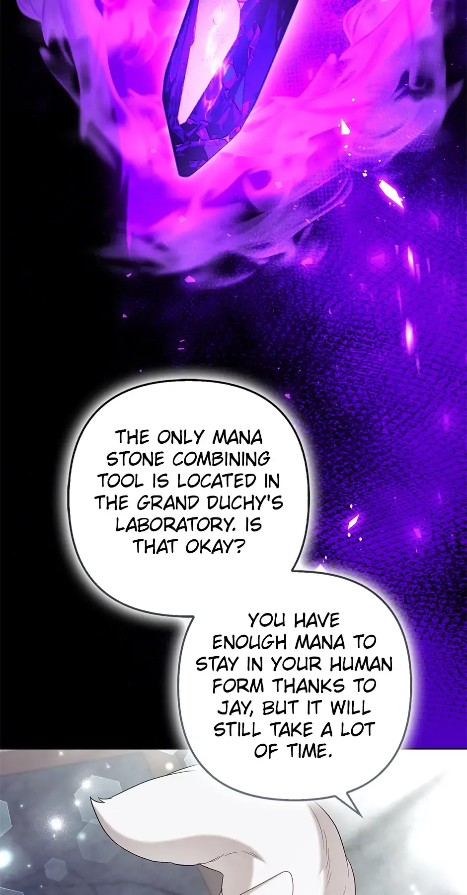 The Duke and The Fox Princess Chapter 81 Online - página 8