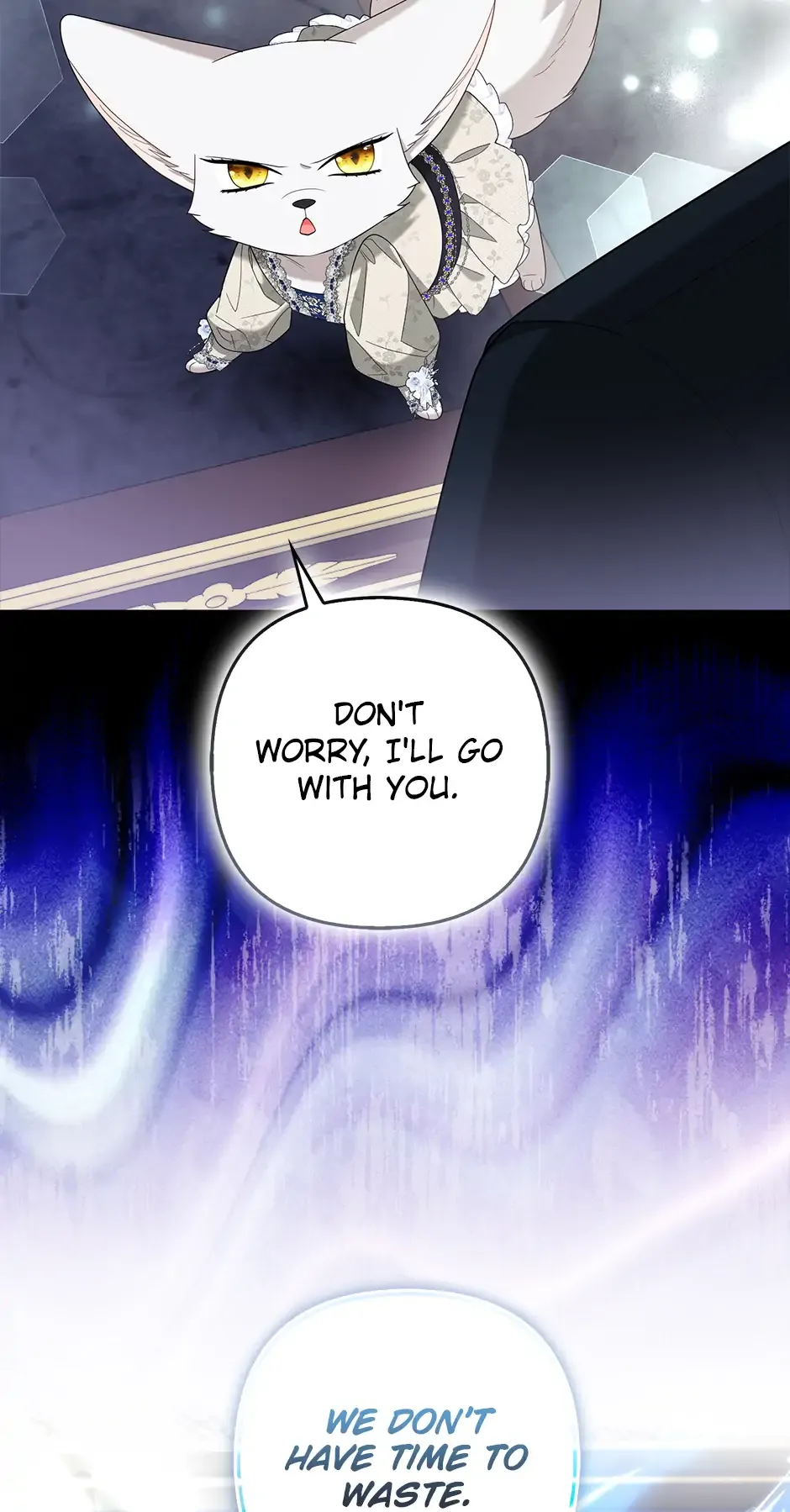The Duke and The Fox Princess Chapter 81 Online - página 9