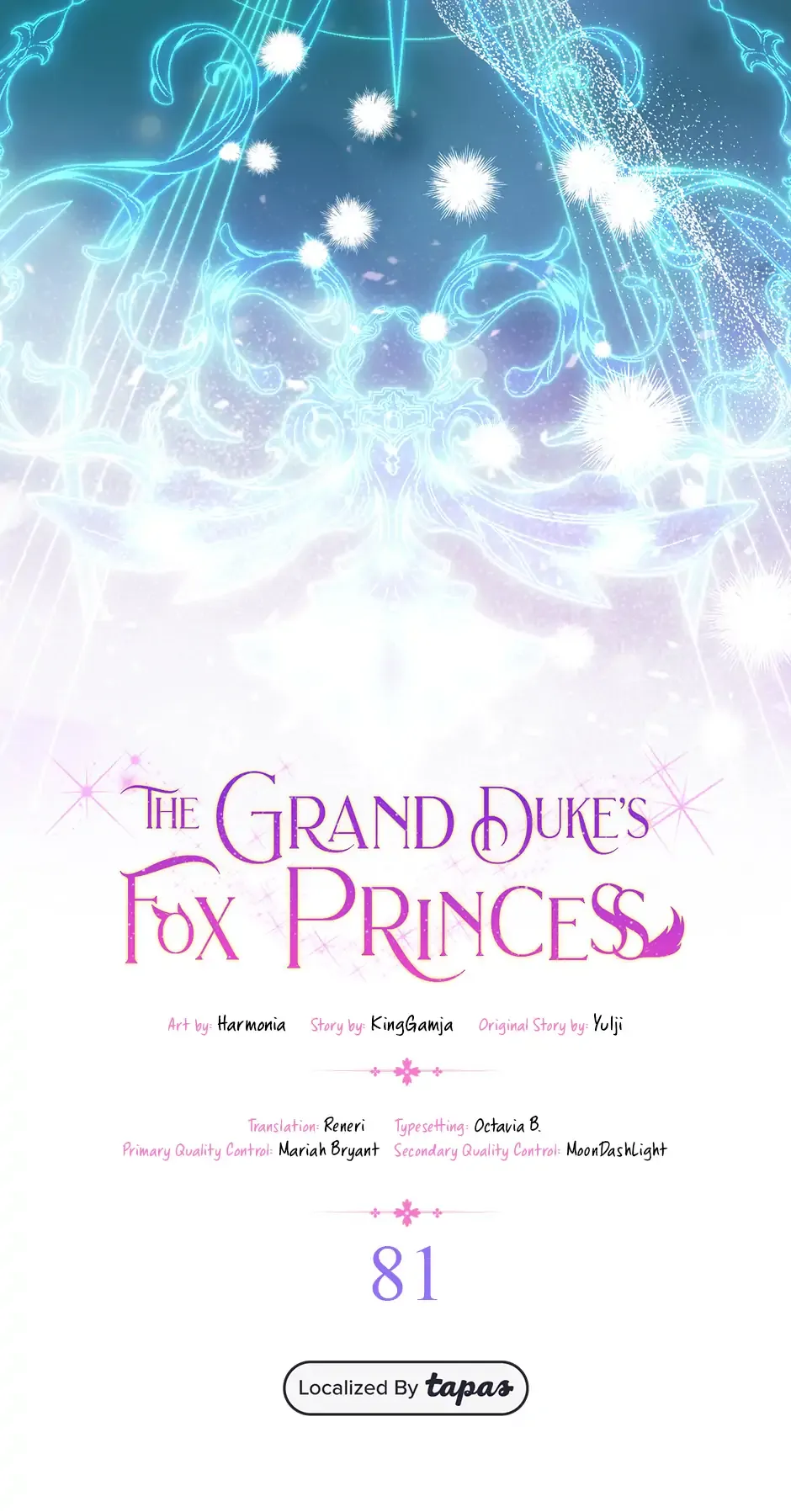 The Duke and The Fox Princess Chapter 81 Online - página 11