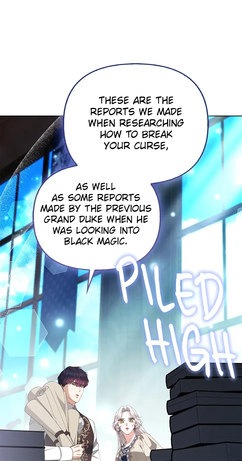 The Duke and The Fox Princess Chapter 81 Online - página 12